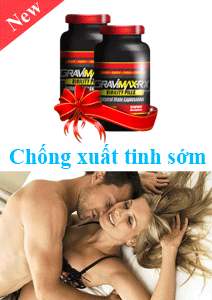 chống xuất tinh sớm