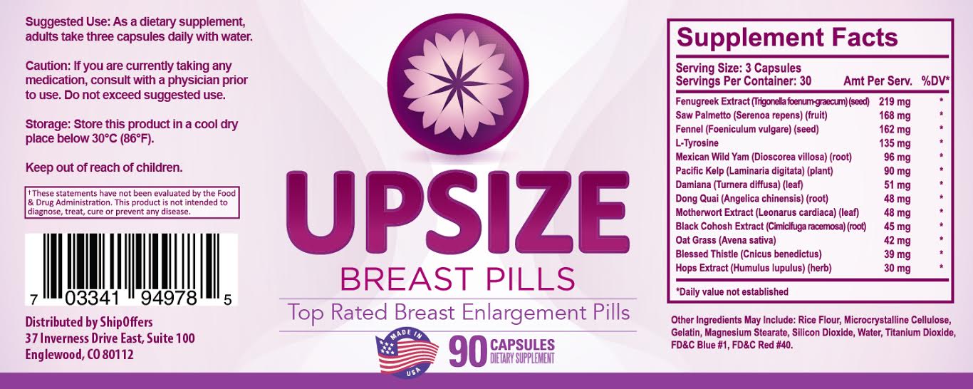 Upsize-Breast-Pills