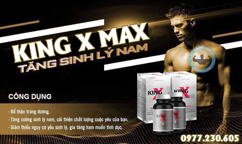 Kingxmax 
