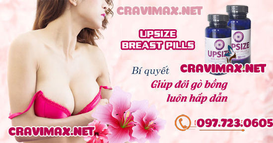 Upsize Breast Pills-1