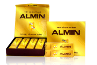 Viên sủi Almin hỗ trợ điều trị viêm đại tràng