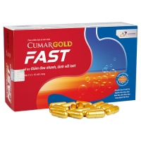 CumarGold Fast - Sản phẩm dành cho người đau dạ dày