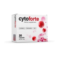 Cyto Forte hỗ trợ điều trị viêm bàng quang hiệu quả