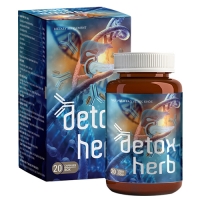 Detoxherb - Tẩy sạch ký sinh trùng trong cơ thể