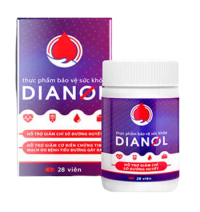 Viên uống Dianol duy trì ổn định đường huyết cho người bị tiểu đường