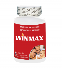 Viên uống hỗ trợ cải thiện tinh trùng yếu WINMAX