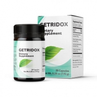 Getridox - Diệt ký sinh trùng