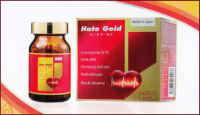 Hato Gold viên uống hỗ trợ cải thiện sức khỏe tim mạch