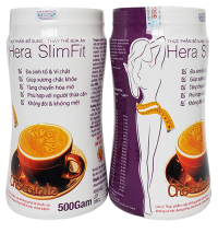 Sữa uống giảm cân Hera Slimfit Mang Đến Vóc Dáng Thon Gọn Cho Nàng