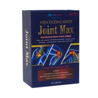 Joint Max - Hỗ trợ điều trị và cải thiện bệnh đau nhức xương khớp