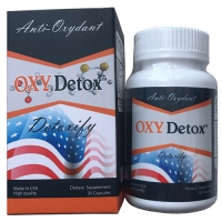 Oxy Detox USA - Hỗ trợ giảm đường huyết hiệu quả, xua tan nỗi lo bệnh tiểu đường