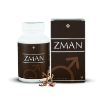 Zman- Hỗ trợ điều trị yếu sinh lý nam giới