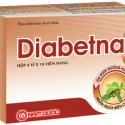 Diabetna giúp hạ đường huyết một cách an toàn.