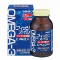 Viên uống Dầu cá Omega 3 Orihiro Nhật Bản