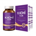Kichi Hair - Viên uống hỗ trợ tóc chắc khỏe, ngăn ngừa tóc gãy rụng