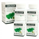 Cholessen - Thảo dược thiên nhiên dành cho người bị mỡ máu và gan nhiễm mỡ