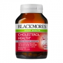 Blackmores Cholesterol Health - Viên uống hỗ trợ ổn định lượng mỡ máu