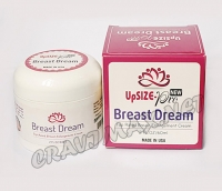Tự tin hơn với kem nở ngực UPSIZE-PRO BREAST DREAM