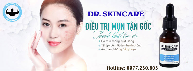 Công dụng Dr Skincare