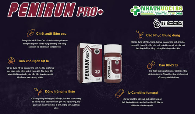 penirum-pro-cd-thanh-phan