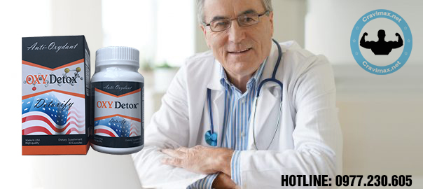 chuyên gia đánh giá về oxy detox usa