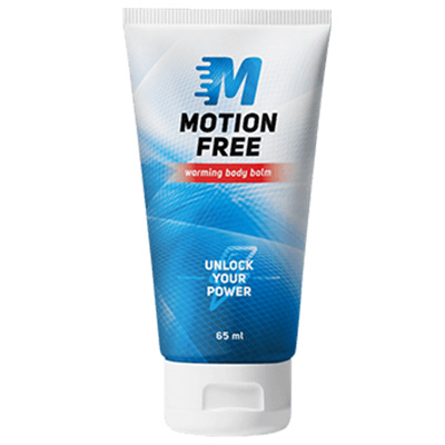 sản phẩm kem Free Body Motion