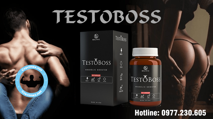 tác dụng testoboss