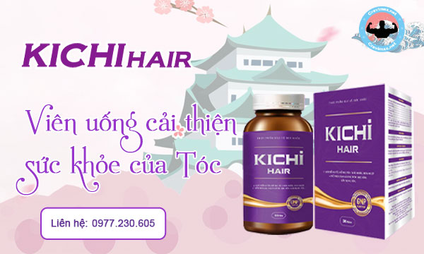 Giới thiệu Kichi Hair