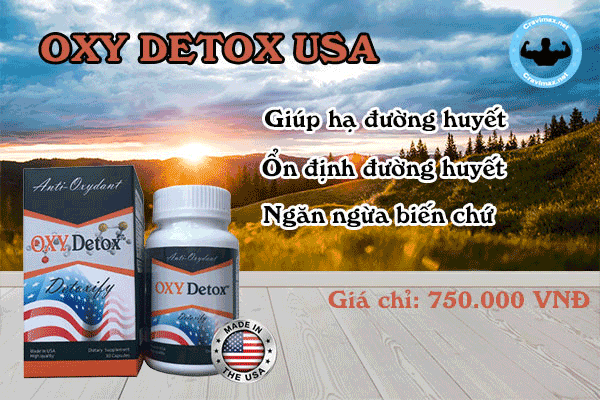 Oxy-Detox