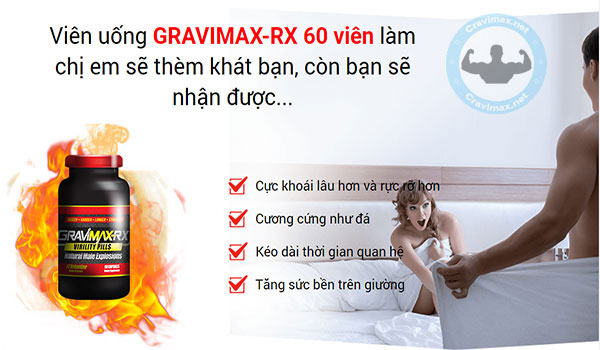 Gravimax-rx là gì