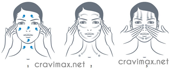 hướng dẫn vip'skin acnes