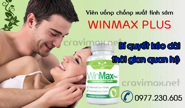 Viên dưỡng chất winmax-plus