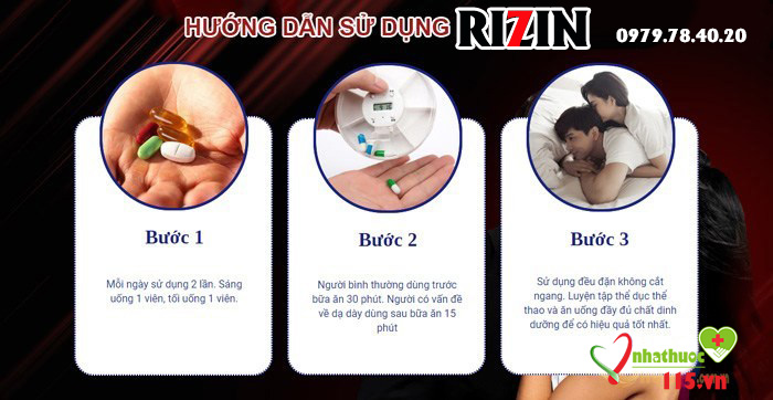 cách sử dụng rizin