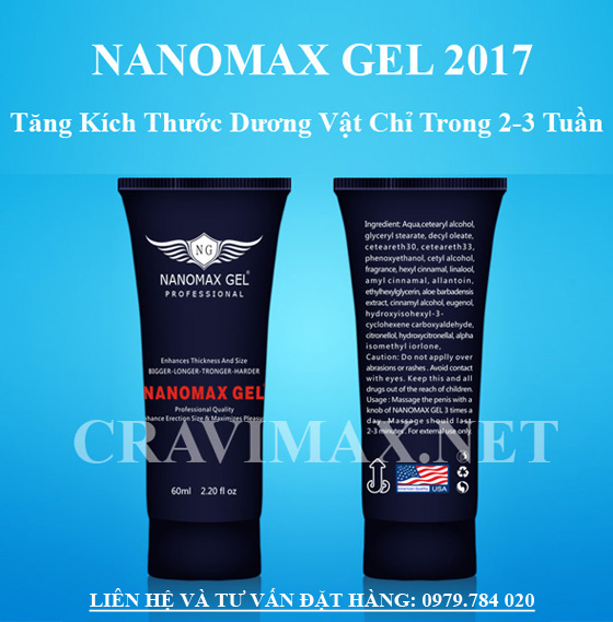 nanomax-gel-la-gi